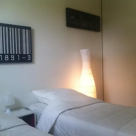 Apartmán Plage Et Gare Tgv A Pieds - T2 De Standing