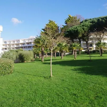 Apartmán Plage Et Gare Tgv A Pieds - T2 De Standing La Baule